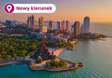 Pattaya - kierunek tygodnia