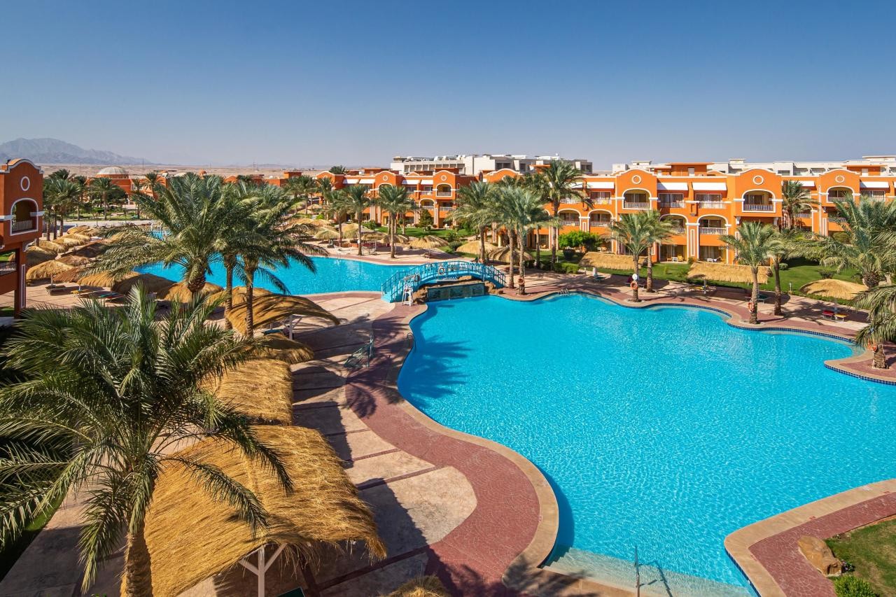 Sentido Caribbean World Soma Bay, Hurghada, Egipt