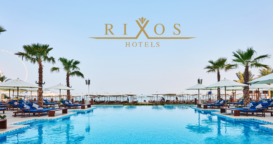Rixos Premium Dubai JBR - hotel: opis i atrakcje