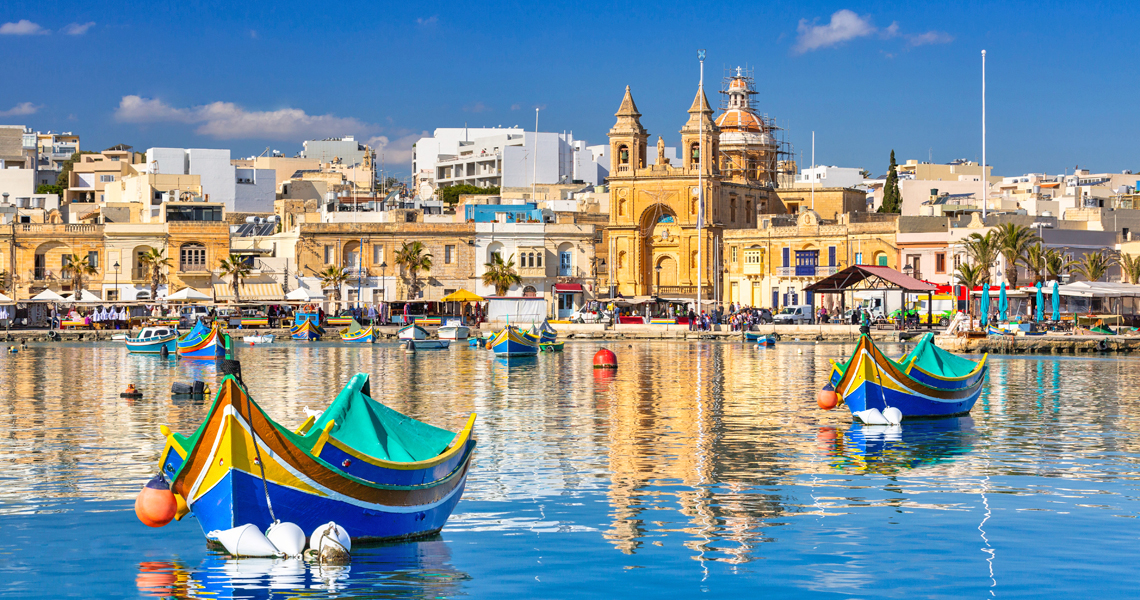 Valetta - atrakcje i zwiedzanie stolicy Malty
