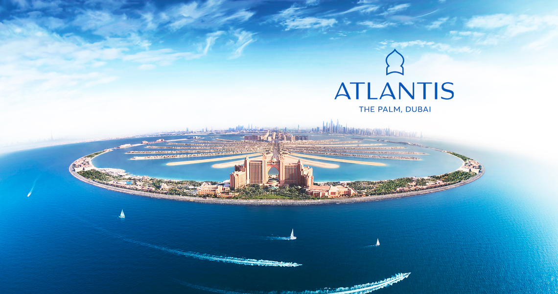 Hotel Atlantis The Palm w Dubaju
