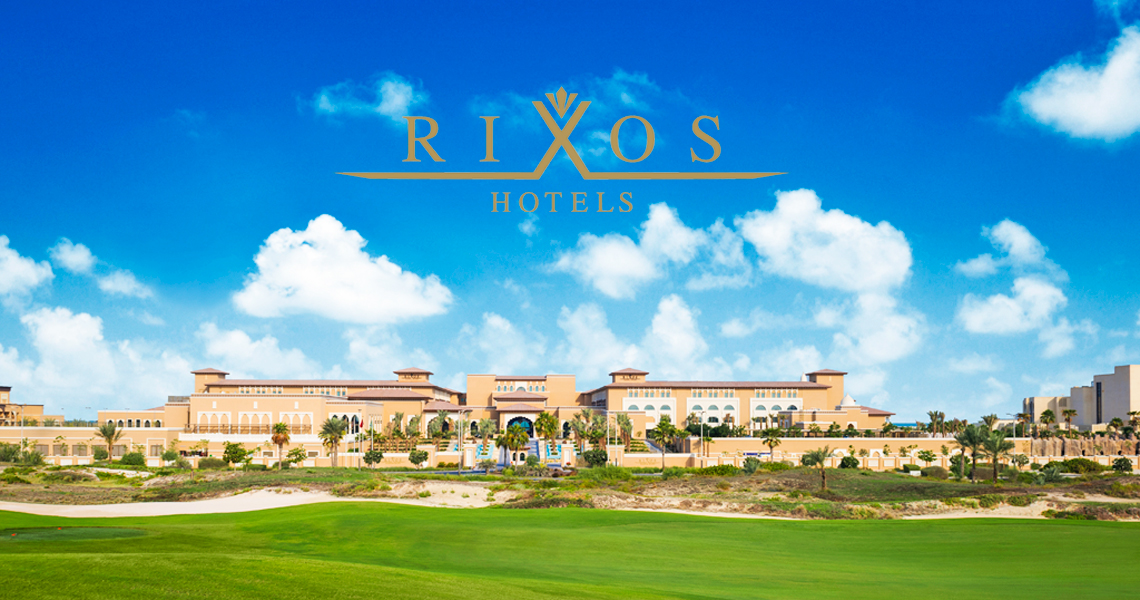 Hotel Rixos Premium Saadiyat Island w Abu Dhabi