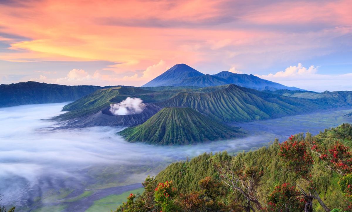 Bromo, Jawa