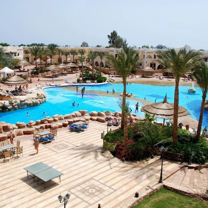 Faraana Reef Resort, Sharm El Sheikh, Egipt