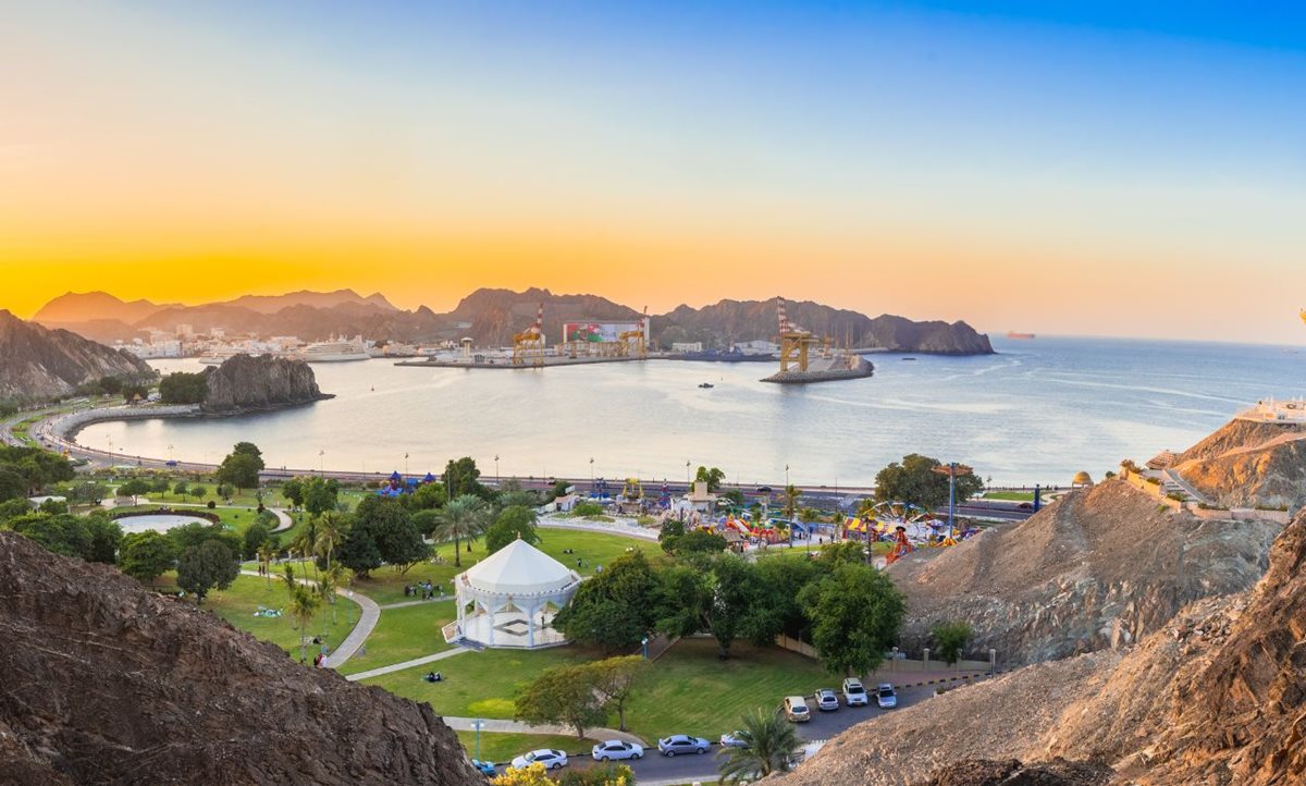 Muscat, Oman