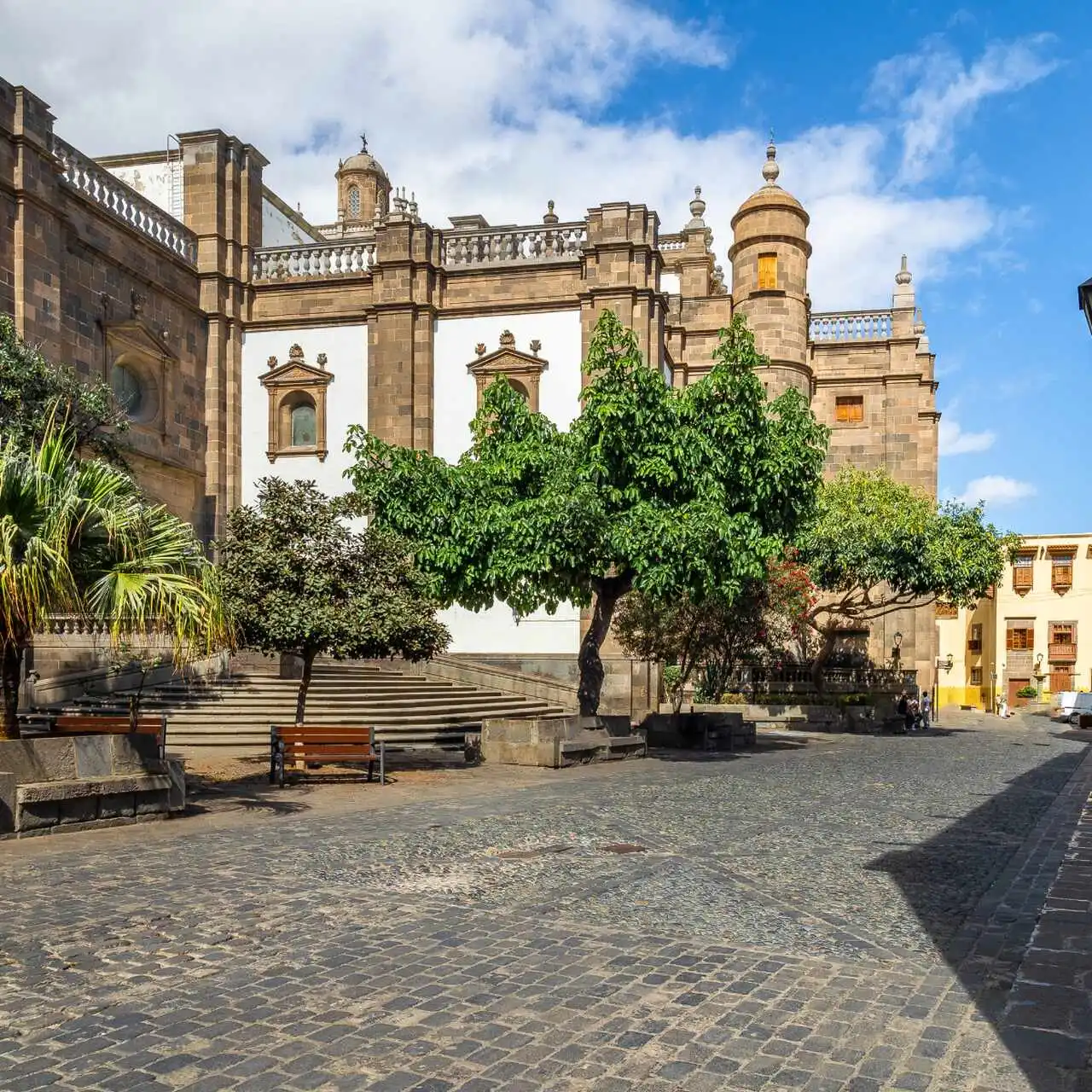 Vegueta, Las Palmas, Gran Canaria