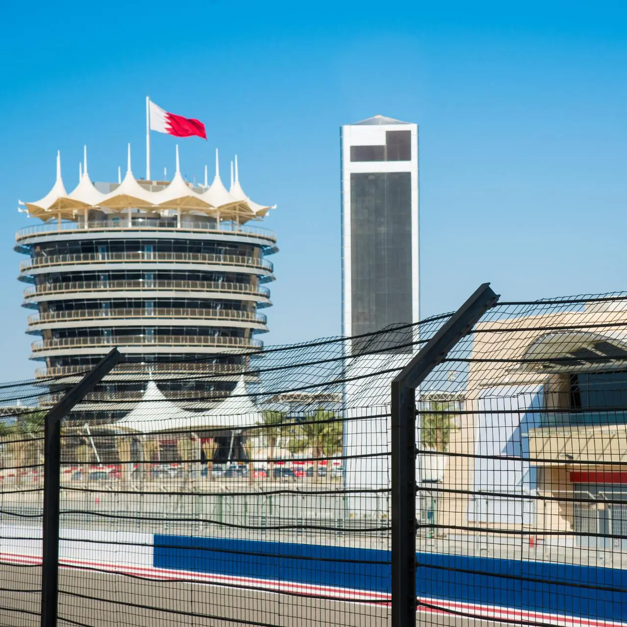 Bahrain International Circuit