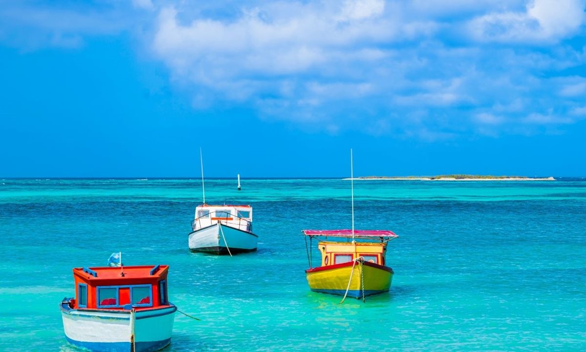 Rodgers Beach, Aruba