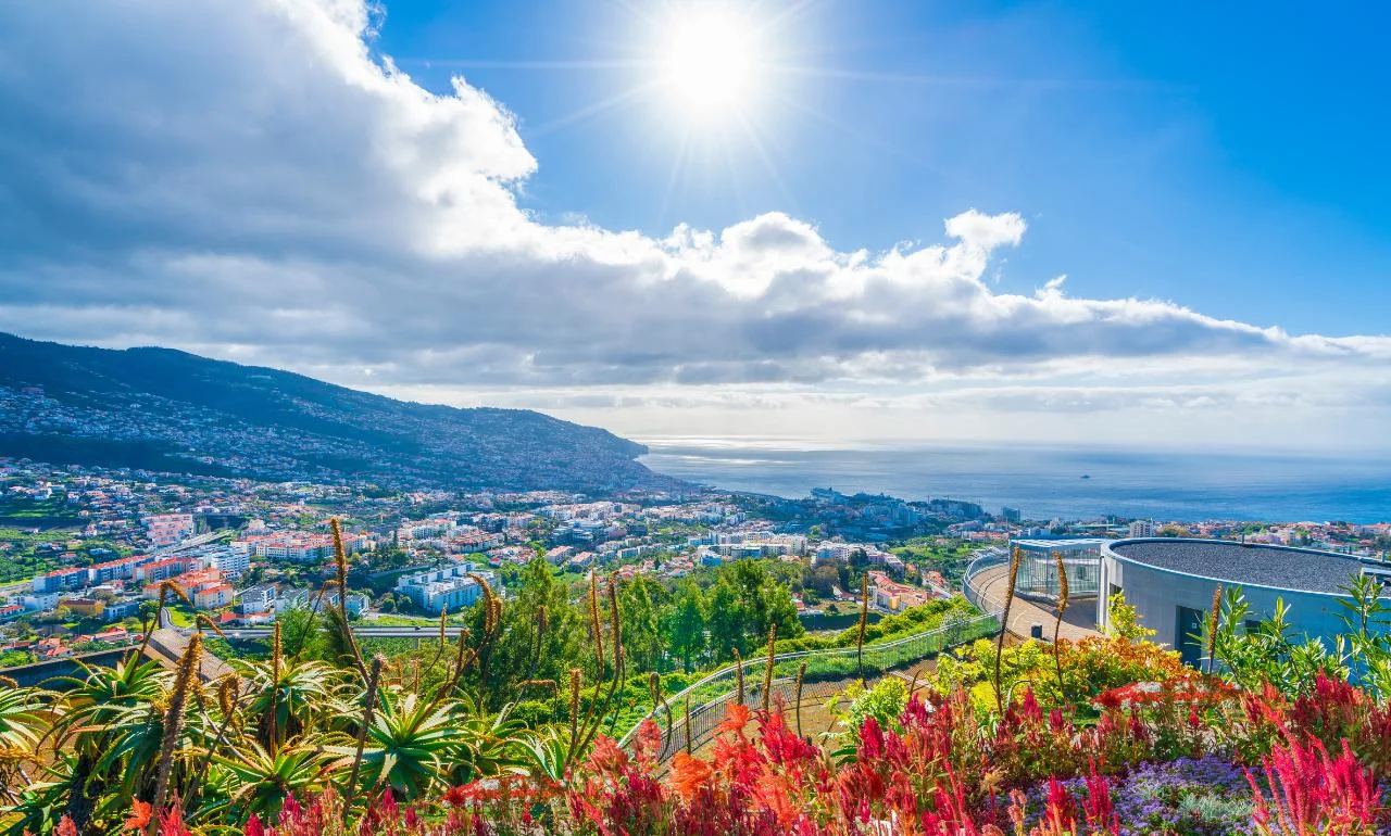 Funchal, Madera, Portugalia