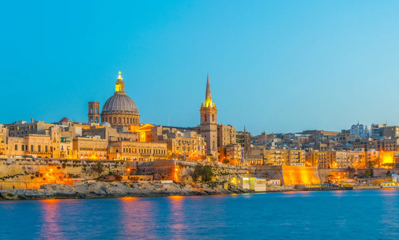 Valletta, Malta