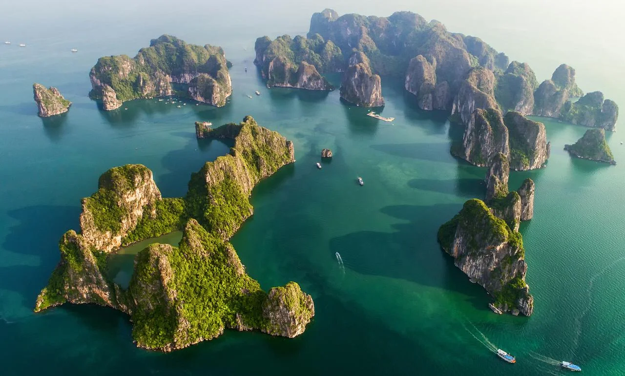 Ha Long, Wietnam