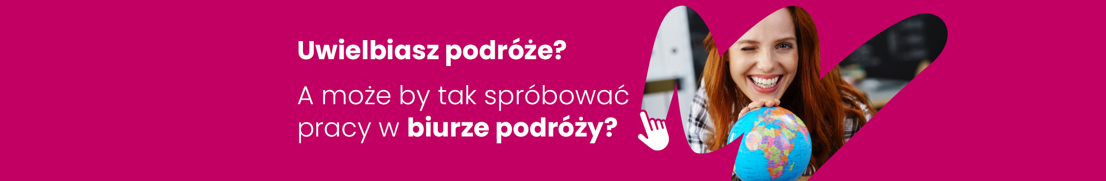 Praca w biurze podróży