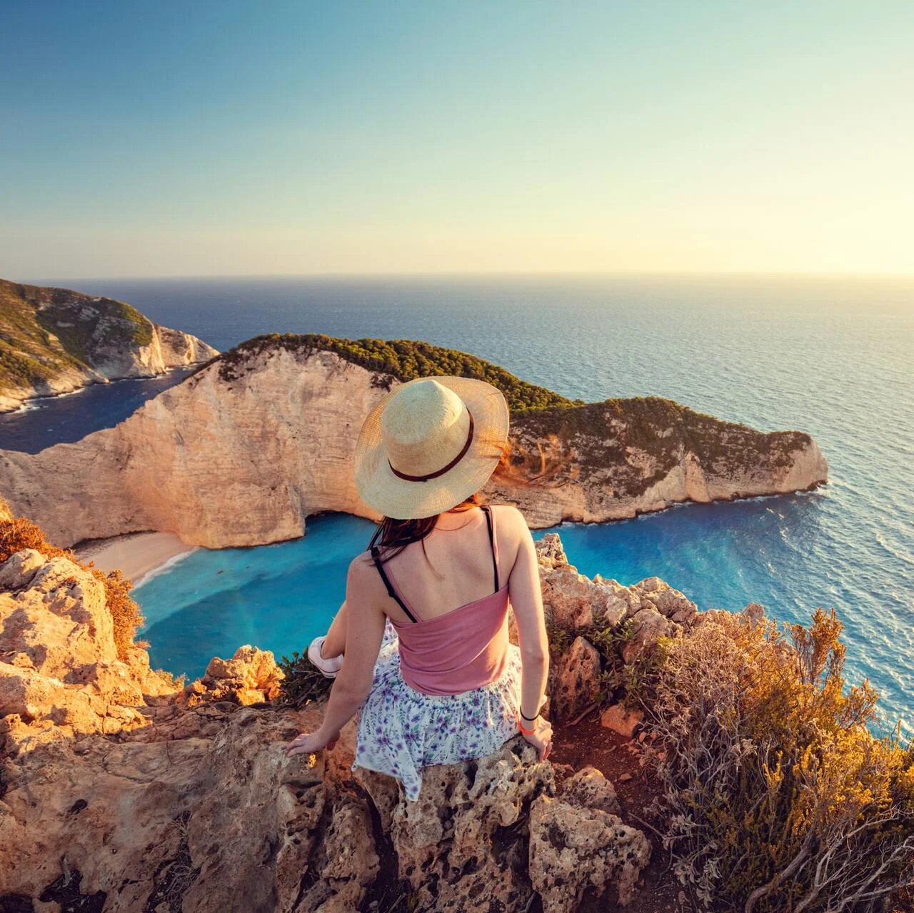 Plaża Navagio, Zakynthos