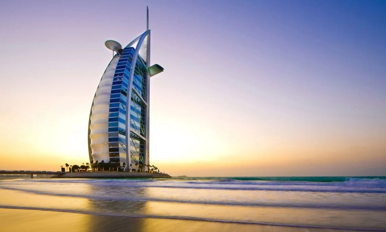 Burj Al Arab, Dubaj