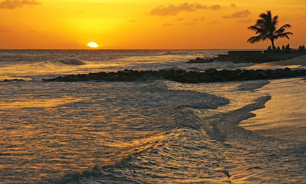 Hastings Beach, Barbados