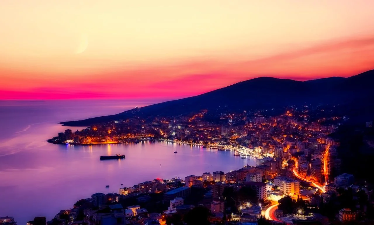 Sarande, Albania