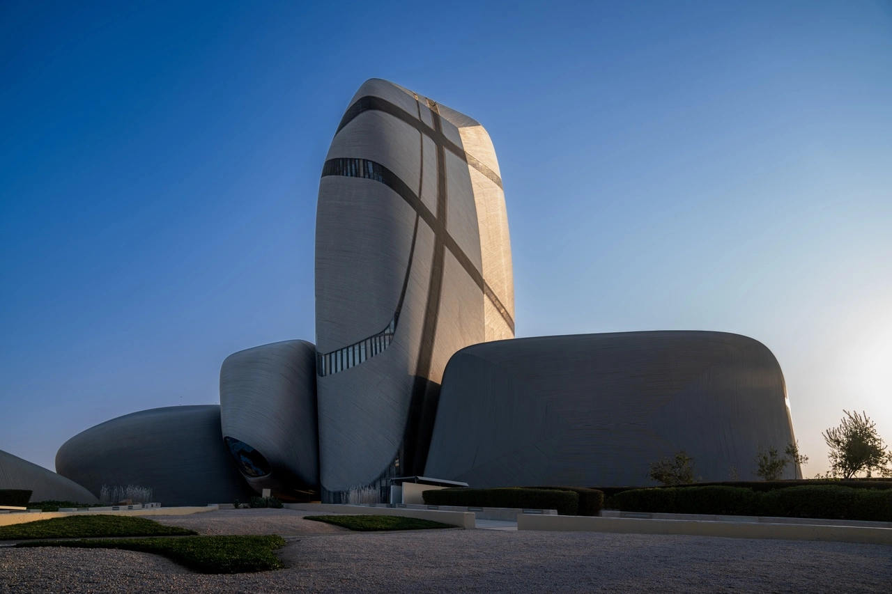 Muzeum Ithra, Al Khobar, Arabia Saudyjska