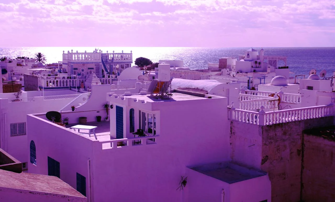 Hammamet, Tunezja