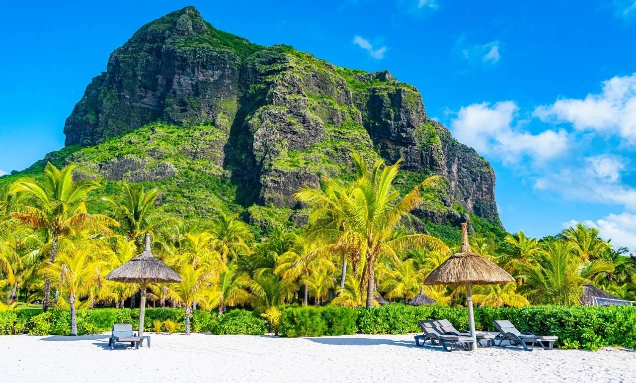 Le Morne, Mauritius