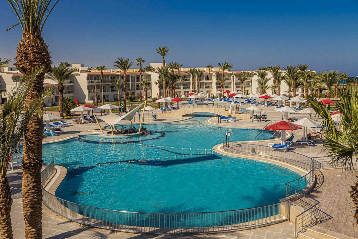 Amarina Abu Soma Resort, Hurghada, Egipt