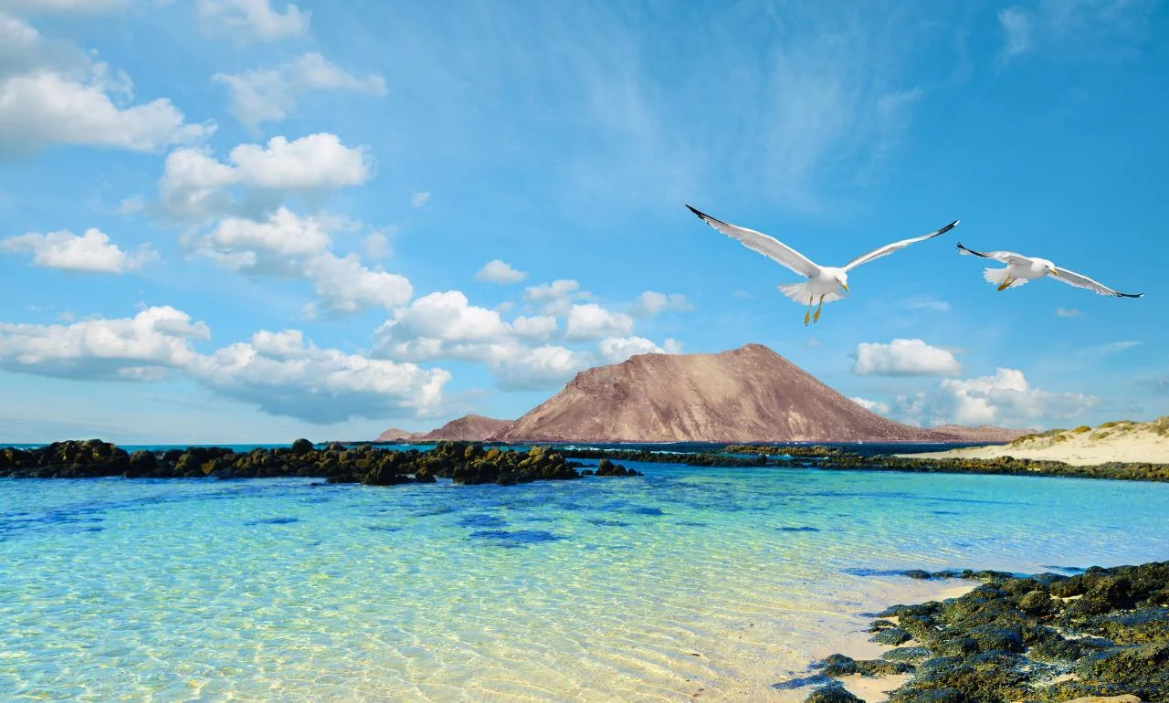 Fuerteventura, Hiszpania