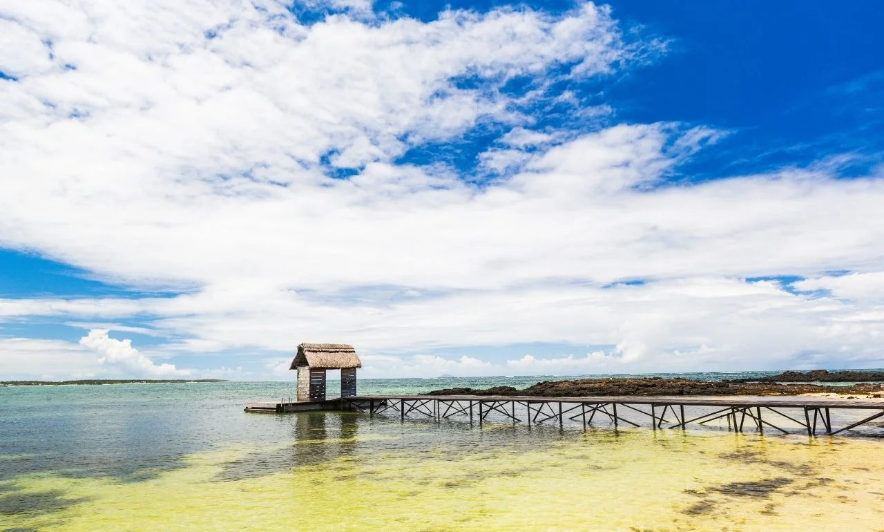 Belle Mare, Mauritius