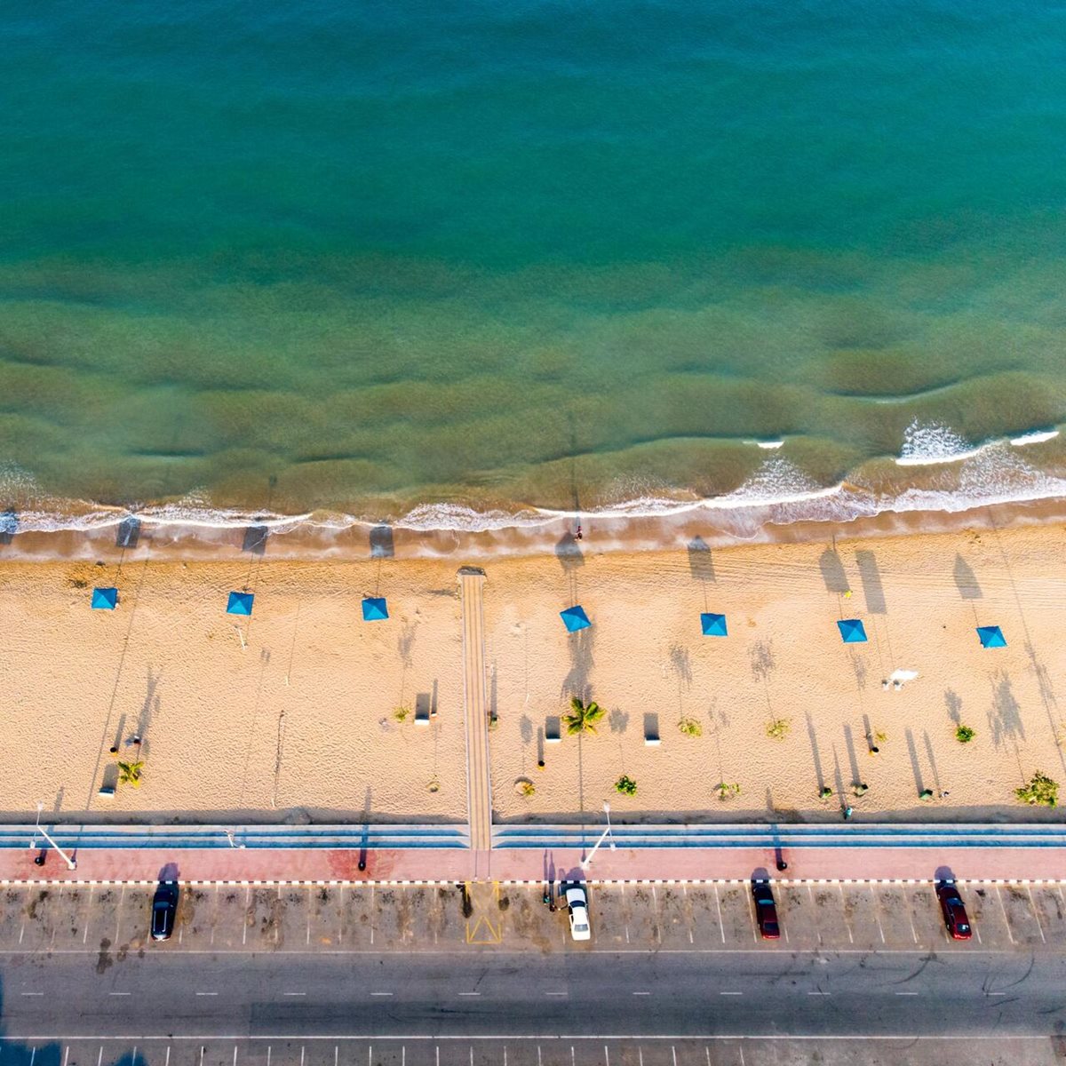 Flamingo Beach, Ras Al Khaimah