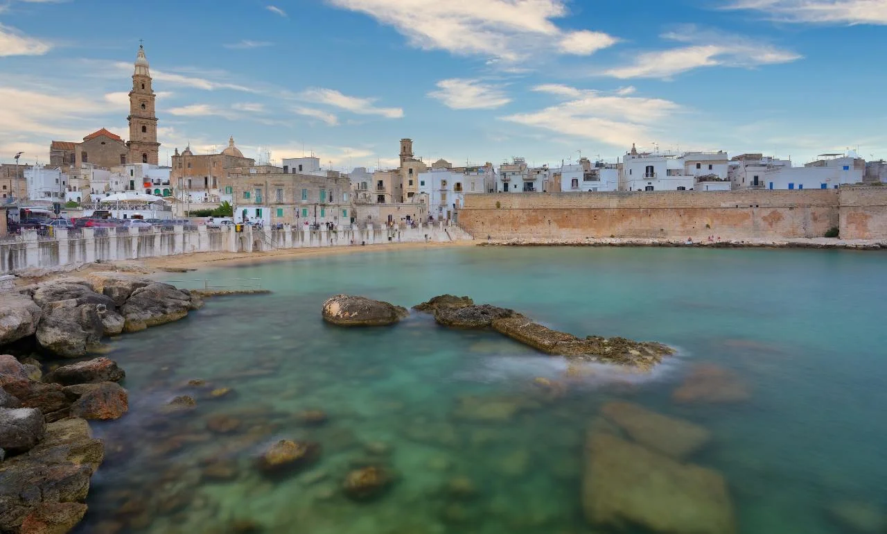 Monopoli, panorama