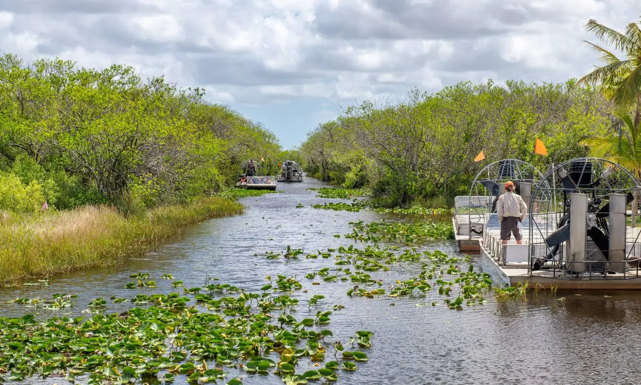 Everglades National Park, Miami