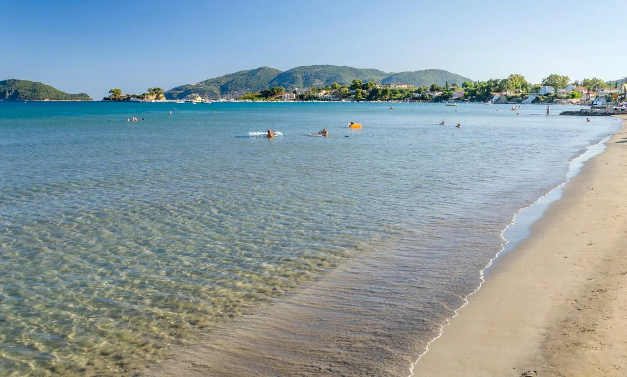 Plaża Laganas, Zakynthos