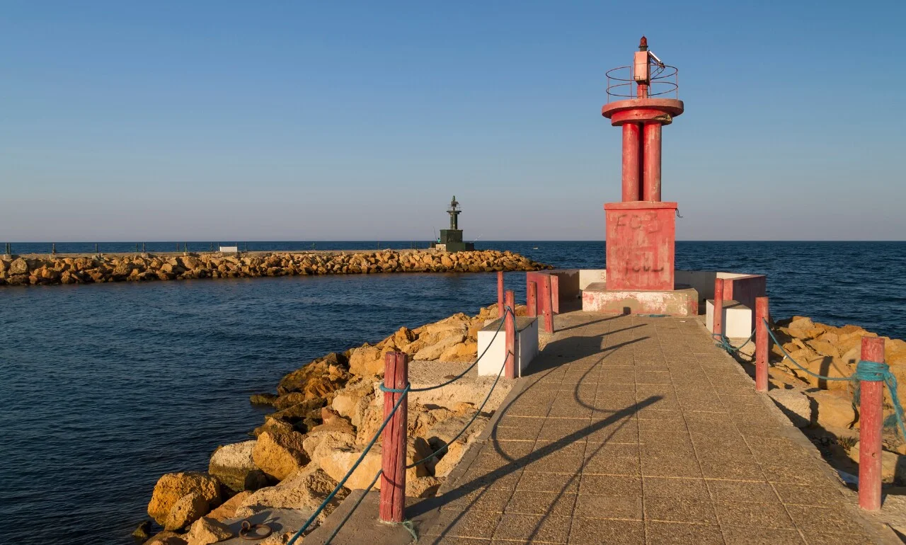 Port El Kantaoui, Sousse