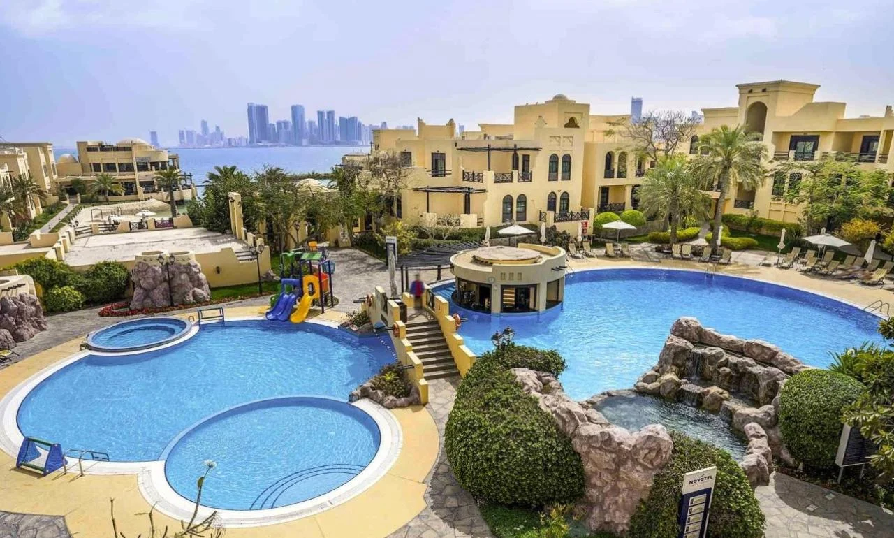 Novotel Bahrain Al Dana Resort