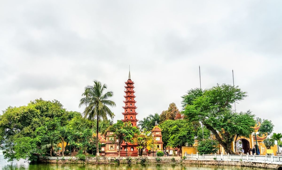 Hanoi, Wietnam