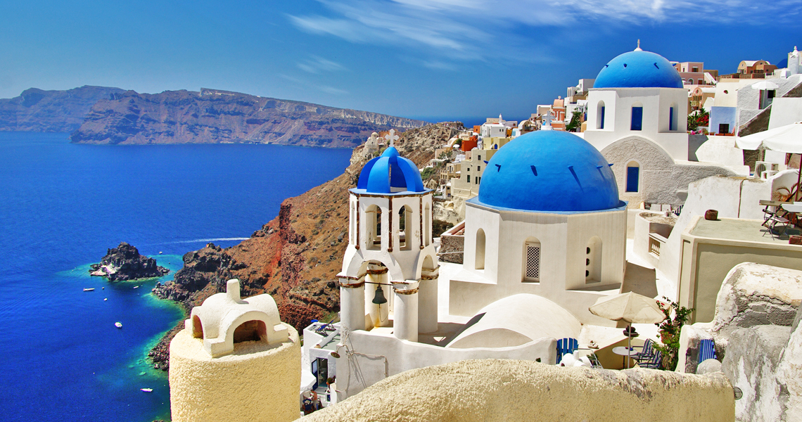 Wyspy greckie &ndash; najpiękniejsze i największe. Ile ich jest?