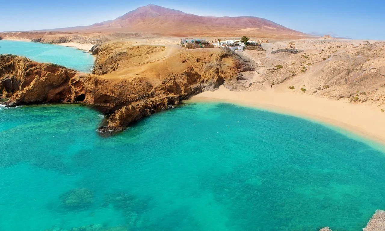 Lanzarote, Hiszpania