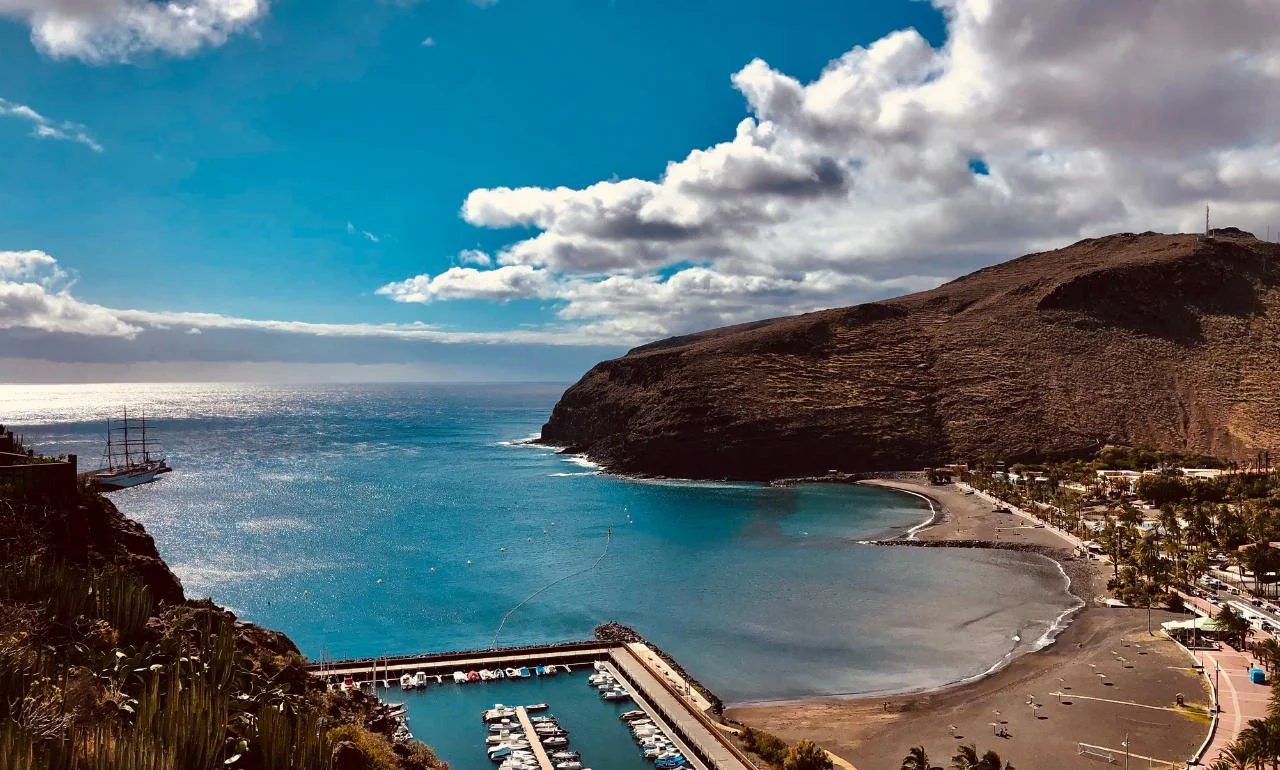 La Gomera, Hiszpania