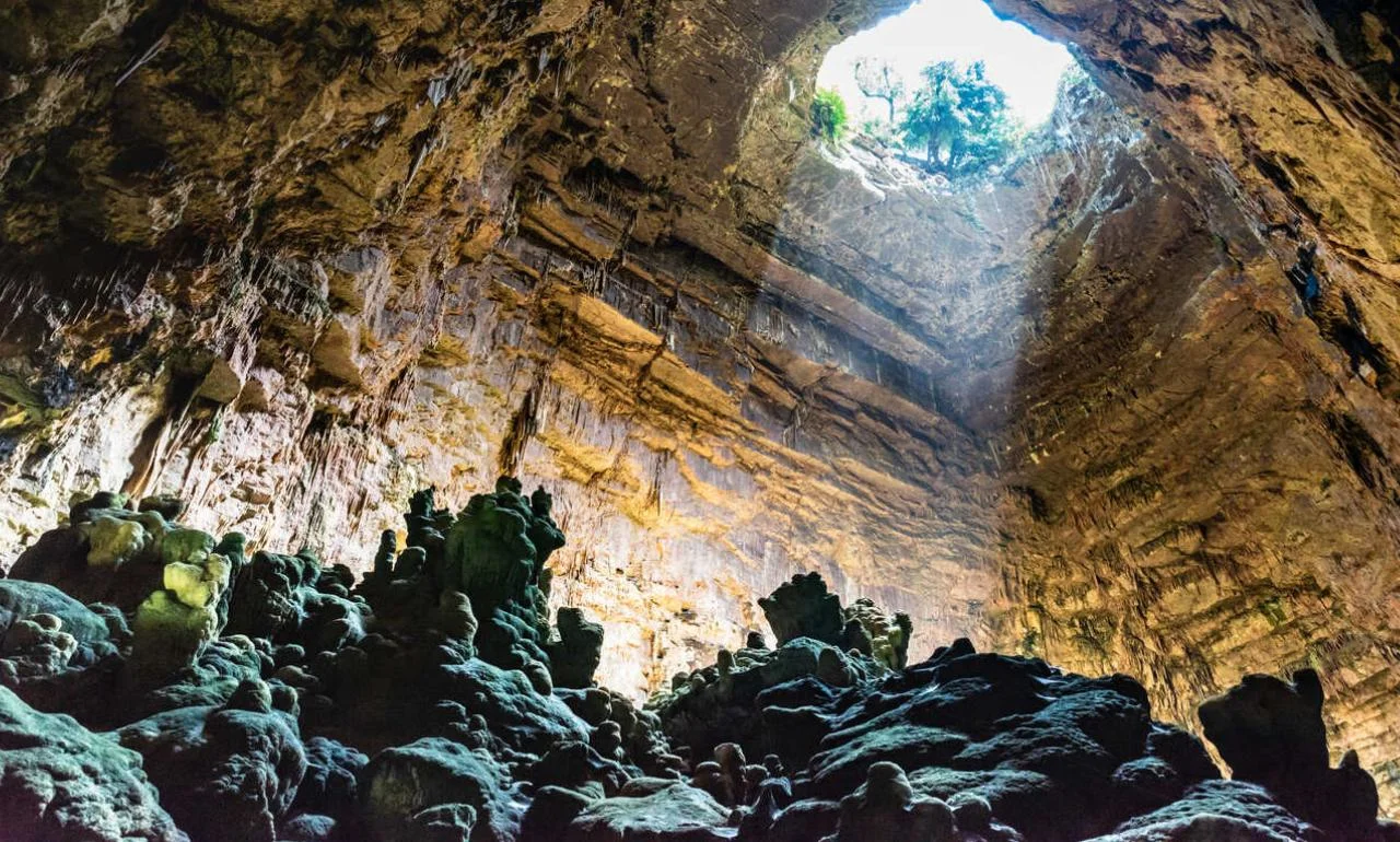 Grotte di Castellana