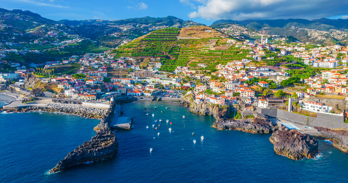 Funchal &ndash; stolica Madery. Co zobaczyć? Atrakcje turystyczne
