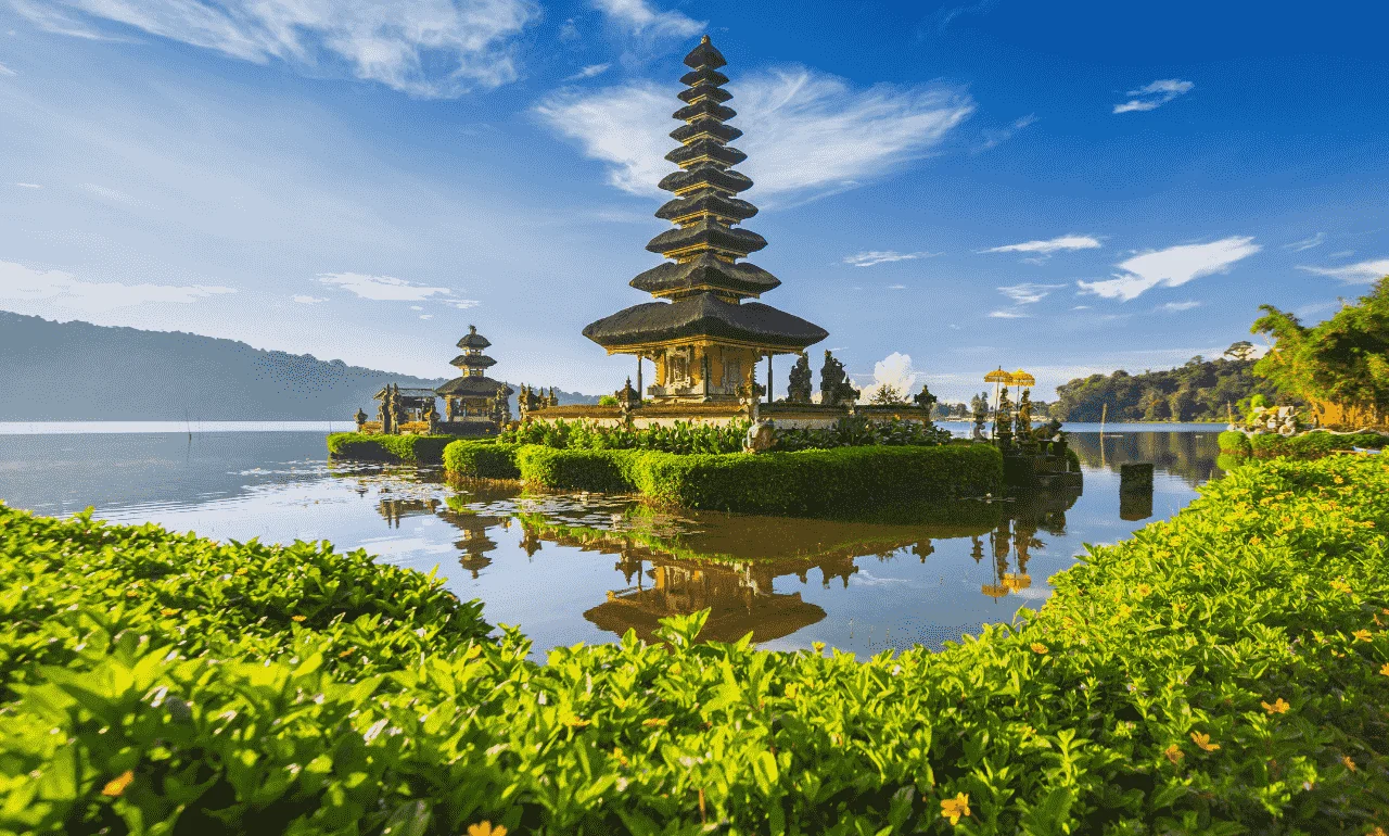 Pura Ulun Danu Bratan, Bali