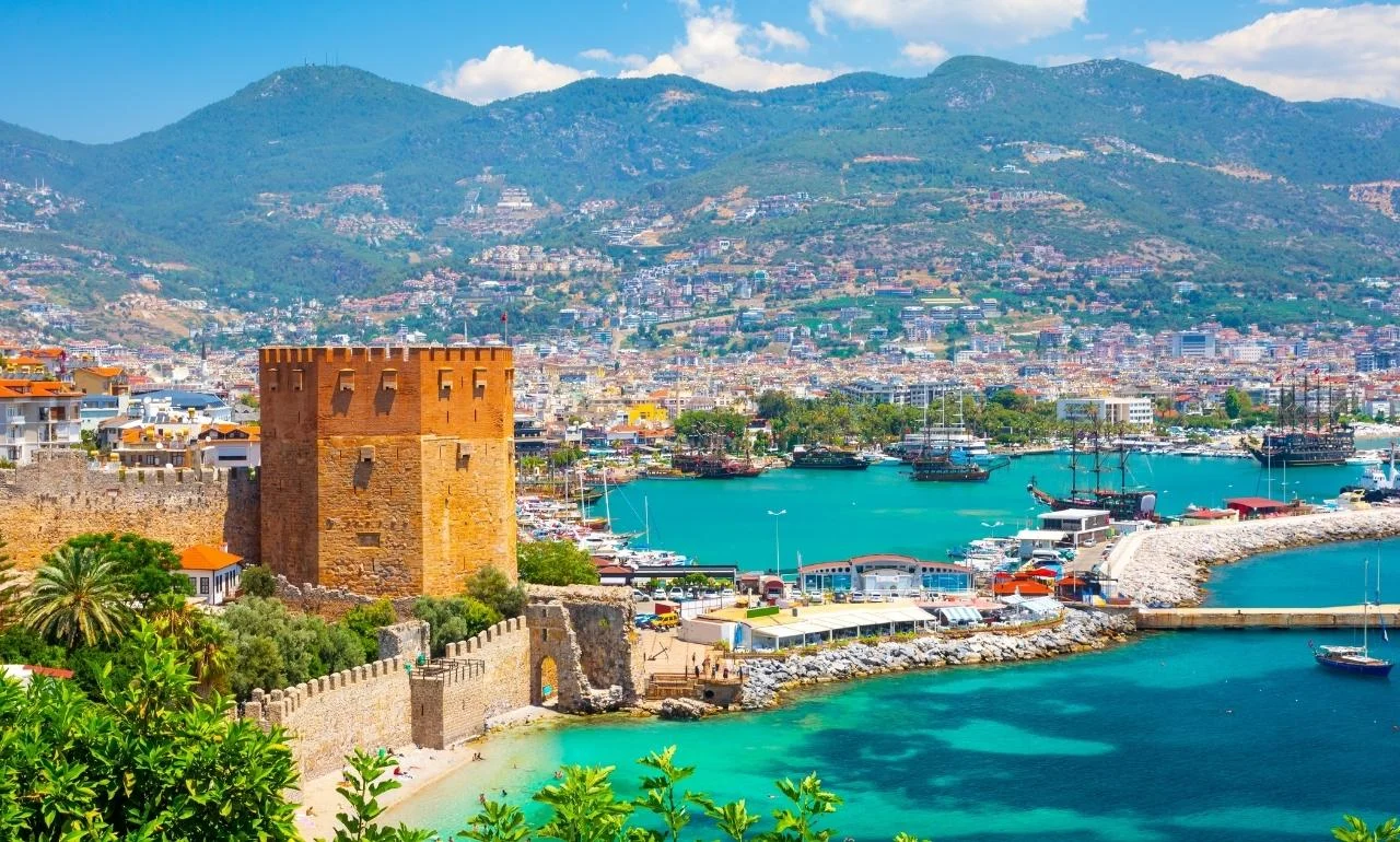 Alanya, Turcja