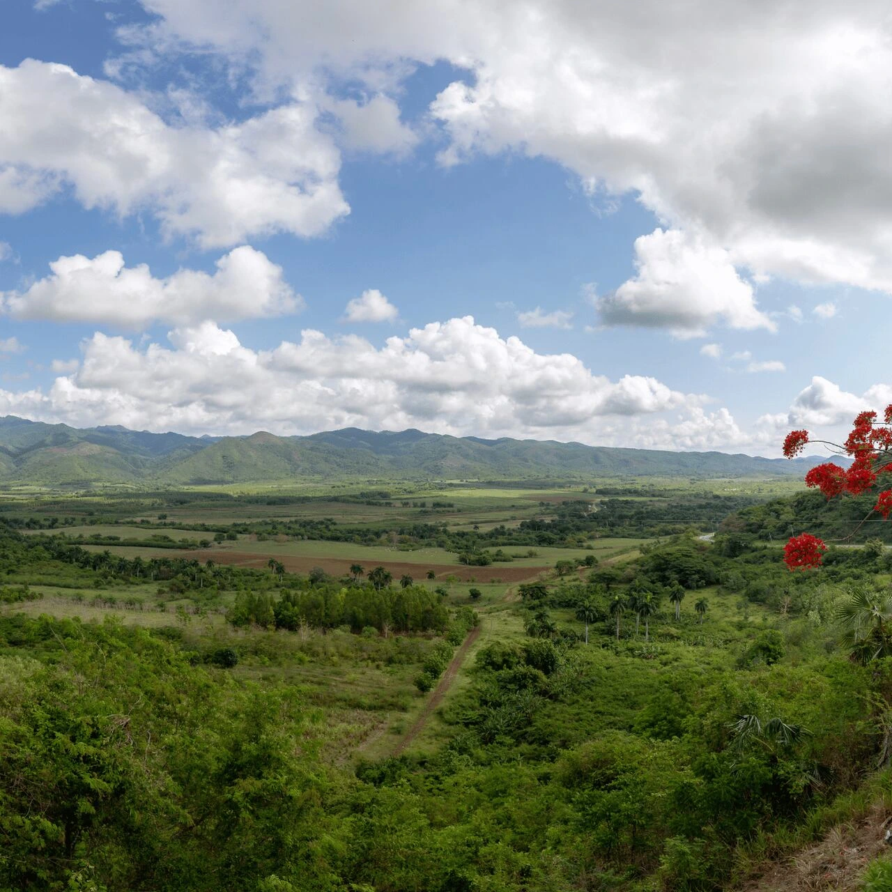 Valle de los Ingenios, Kuba