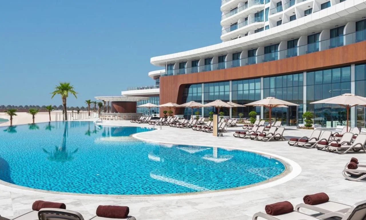 Hampton by Hilton Marjan Island