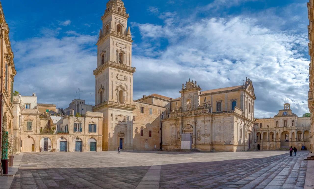 Piazza del Duomo, Lecce