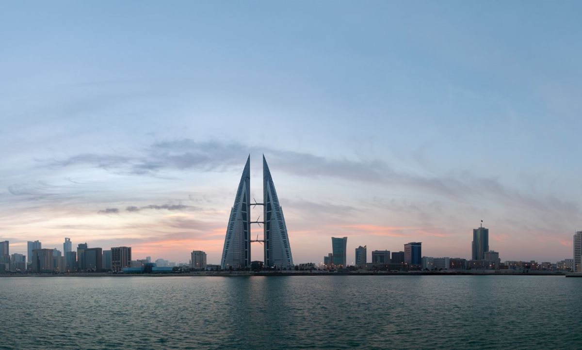 Bahrain Bay