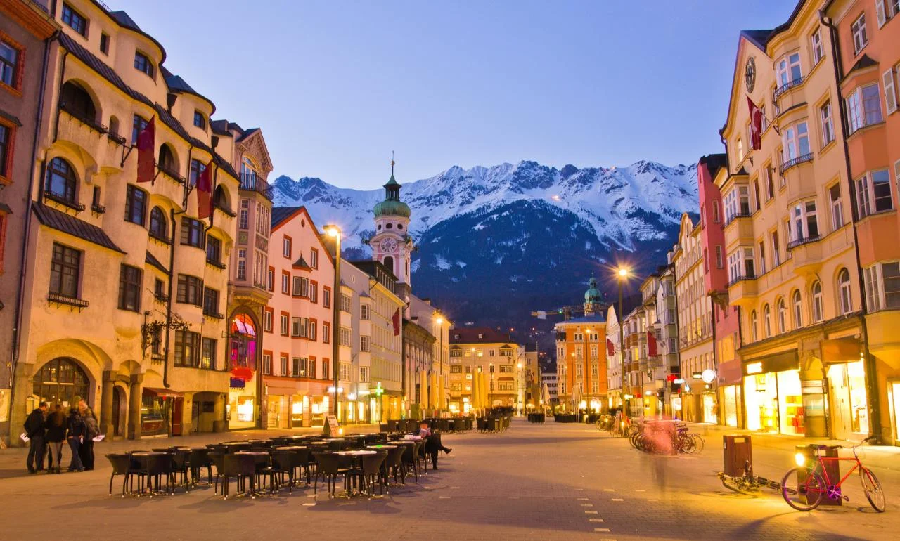 Innsbruck, Austria