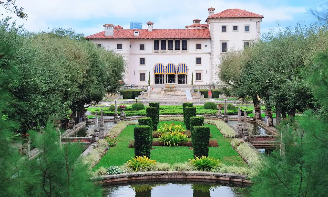 Vizcaya, Miami