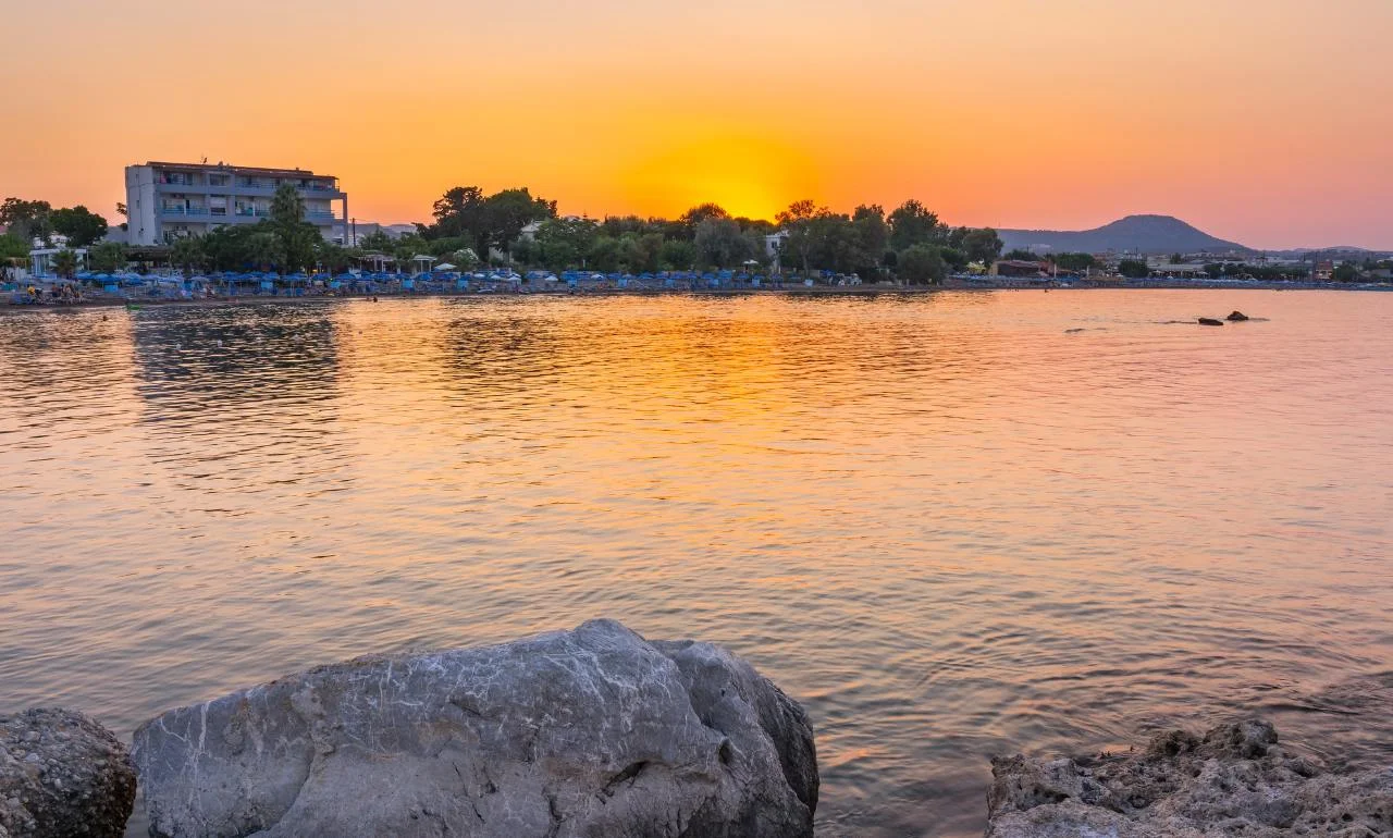 Faliraki, Rodos