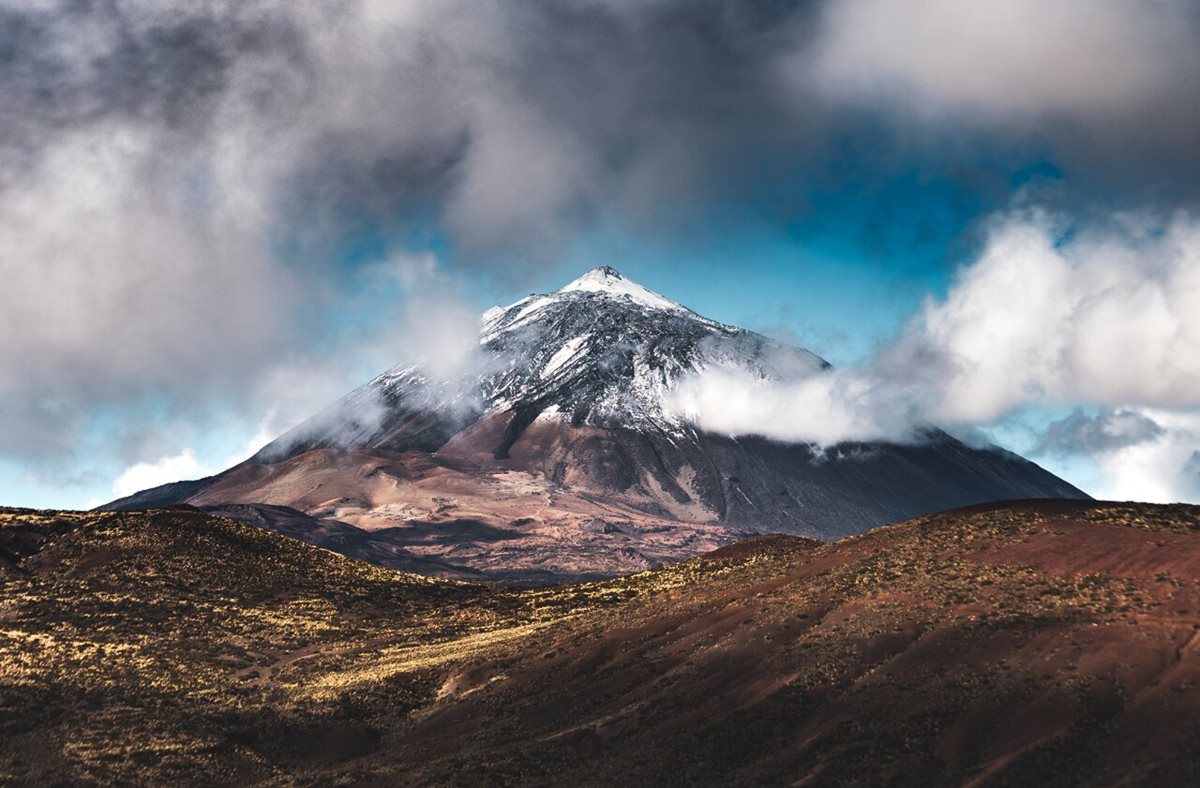 Wulkan Teide, Teneryfa