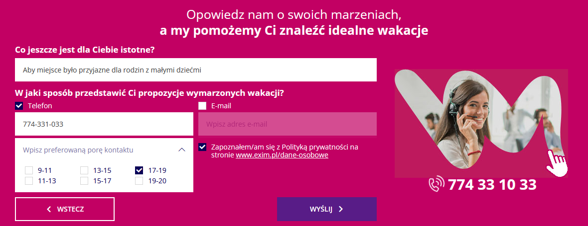 Wirtualny Asystent: Wyślij nam swoje zgłoszenie, a my błyskawicznie odpowiemy!