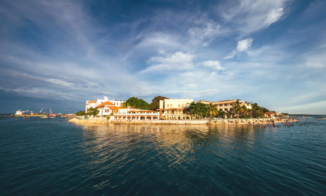 Stone Town, Zanzibar, Tanzania